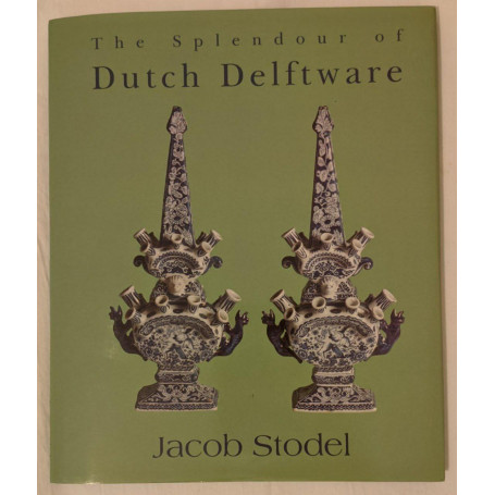 The splendour of Dutch Delfware