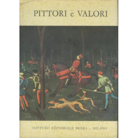 Pittori e valori