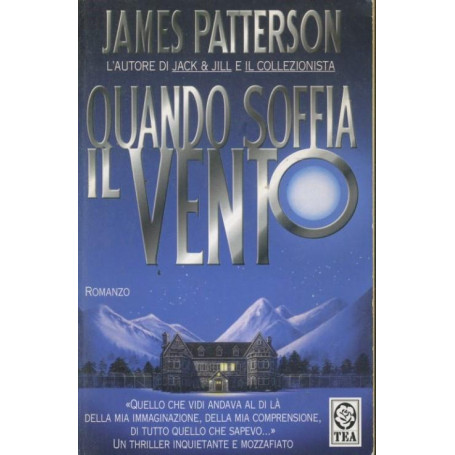 Quando soffia il vento : romanzo