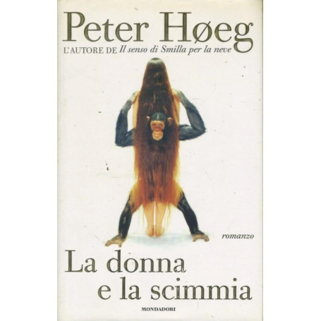 La donna e la scimmia