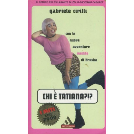 Chi e Tatiana?!?