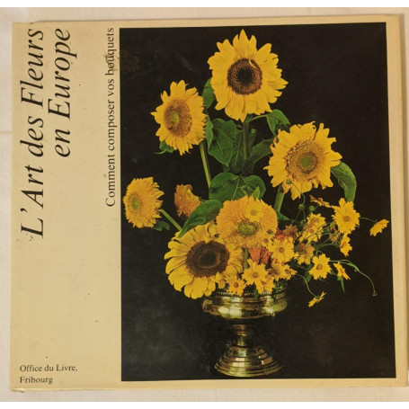 L'art des fleurs en Europe