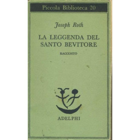 La leggenda del santo bevitore