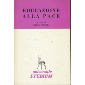 Educazione alla pace