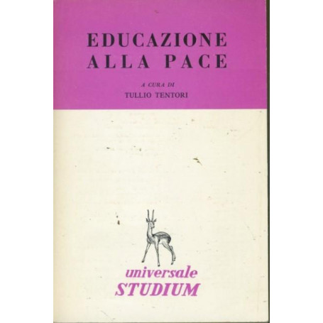 Educazione alla pace