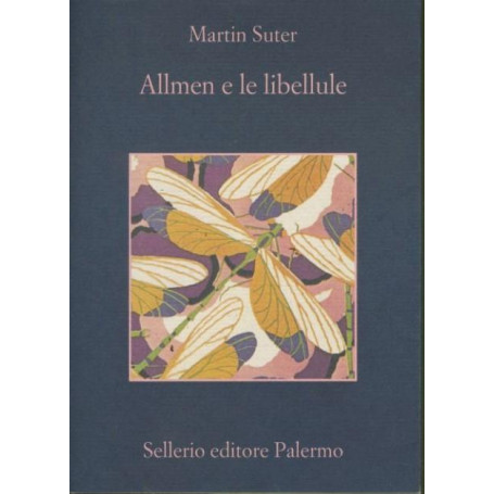 Allmen e le libellule