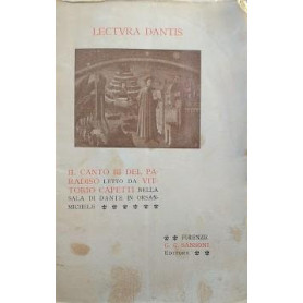 Lectura Dantis: il canto IIII del Paradiso