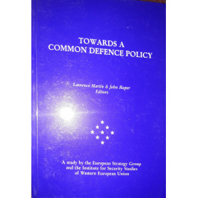 Towards a common defence policyLibrisaggi