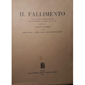 Il fallimento