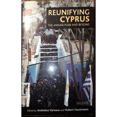 Reunifying Cyprus: the annan plan and beyond