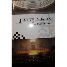 Justice in Japan