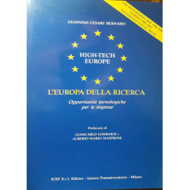 L'Europa della ricerca: opportunità tecnologiche per le impreseLibrisaggi