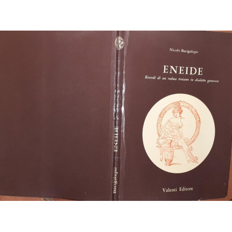 Eneide. Ricordi di un reduce troiano in dialetto genovese