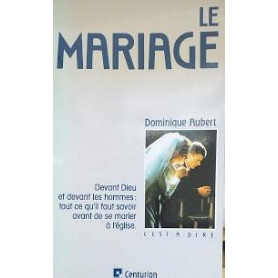 Le mariage