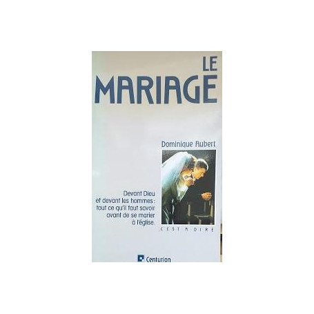 Le mariage