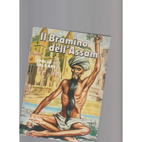 IL BRAMINO DELL'ASSAM