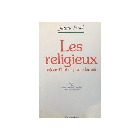 Religieux Aujourd'Hui et pour demain