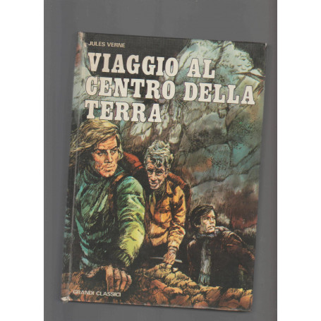 VIAGGIO AL CENTRO DELLA TERRA