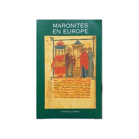 Maronites en Europe