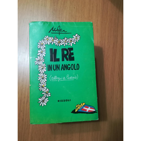 Il re in un angolo (colloqui a Cascais)