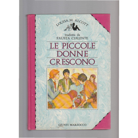 Le piccole donne crescono