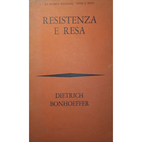Resistenza e resa