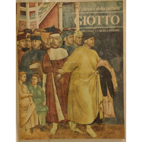 I classici della pittura: Giotto