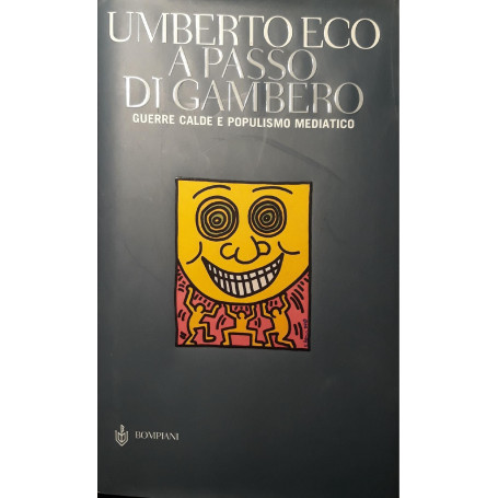 A passo di gambero : guerre calde e populismo mediatico