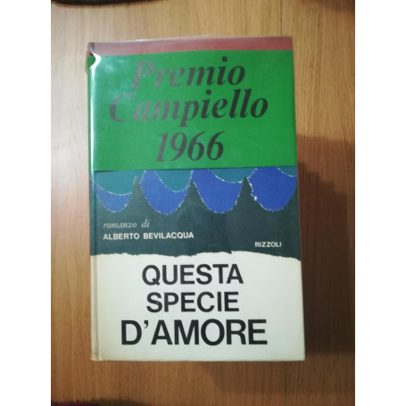 Questa specie d'amore