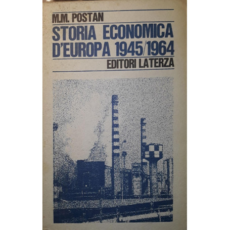 Storia economica d'Europa 1945/1964