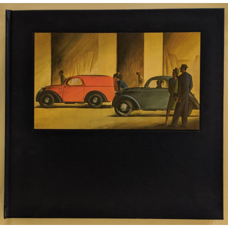 Manifesti dall'archivio Fiat 1900-1940