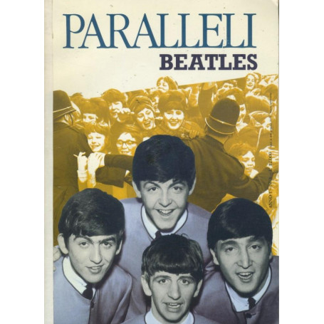 Paralleli. Beatles. Rivista. Anno I. N.3