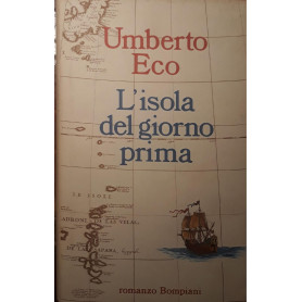 L' isola del giorno primaLibrisaggi