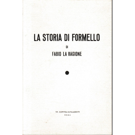 La storia di Formello