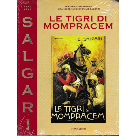 Le tigri di Mompracem. Pubblicazione settimanale  anno 1  n. 3