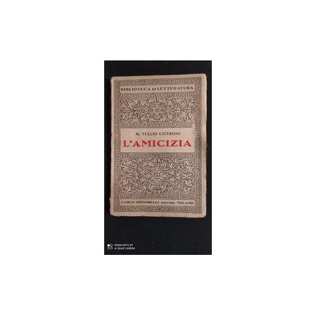 L'amicizia