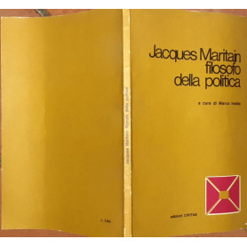 Jacques Maritain filosofo della politica