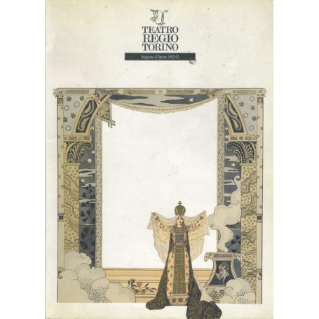 Teatro Regio Torino. Stagione d'Opera 1992-93