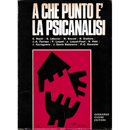 A che punto è la psicoanalisi