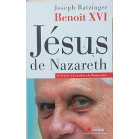 Jesus de Nazareth : De l'entrée à Jerusalem à la RésurrectionLibrisaggi