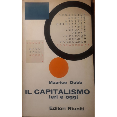 Il capitalismo ieri e oggi