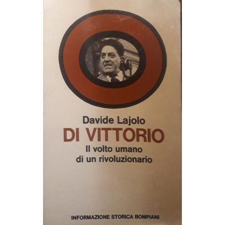Di Vittorio il volto umano di un rivoluzionario