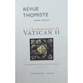 Revue Thomiste