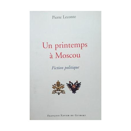 Un printemps à Moscou