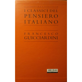 Francesco Guicciardini: opere