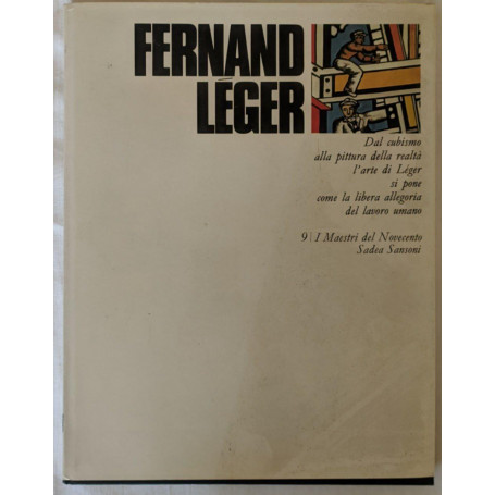 I maestri del Novecento: Fernand Léger