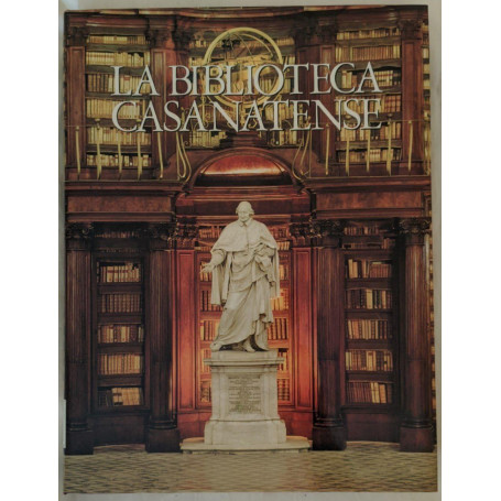 La biblioteca casanatese