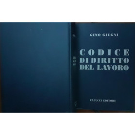 Codice di diritto del lavoro