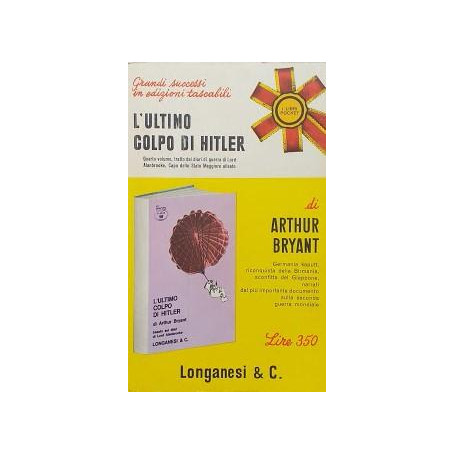 L'ultimo colpo di Hitler