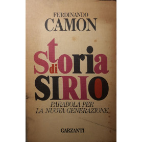 Storia di Sirio: parabola per la nuova generazione